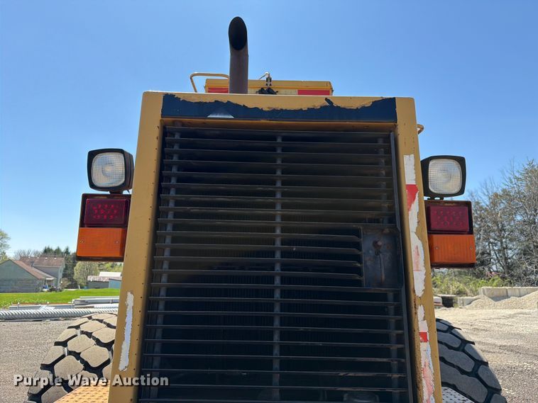 image for item EF2466 1993 Caterpillar 936F wheel loader