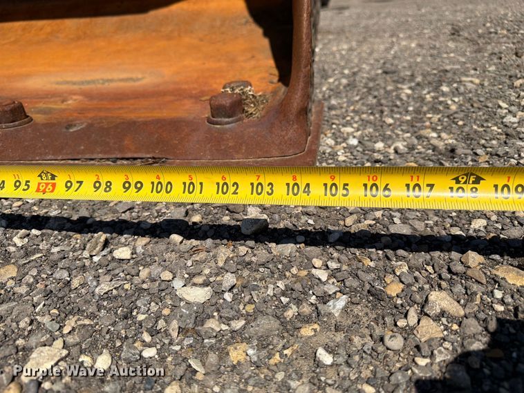 image for item EF2466 1993 Caterpillar 936F wheel loader