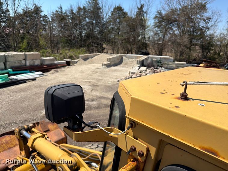 image for item EF2466 1993 Caterpillar 936F wheel loader