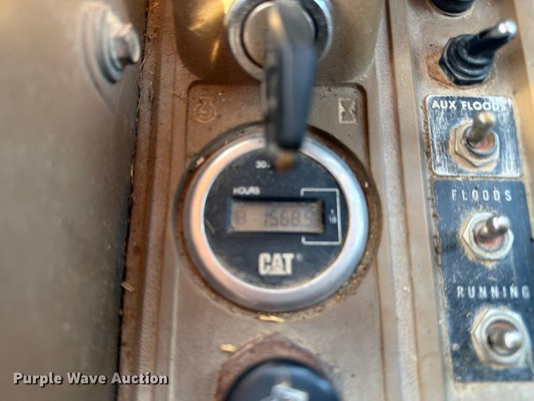image for item EF2466 1993 Caterpillar 936F wheel loader