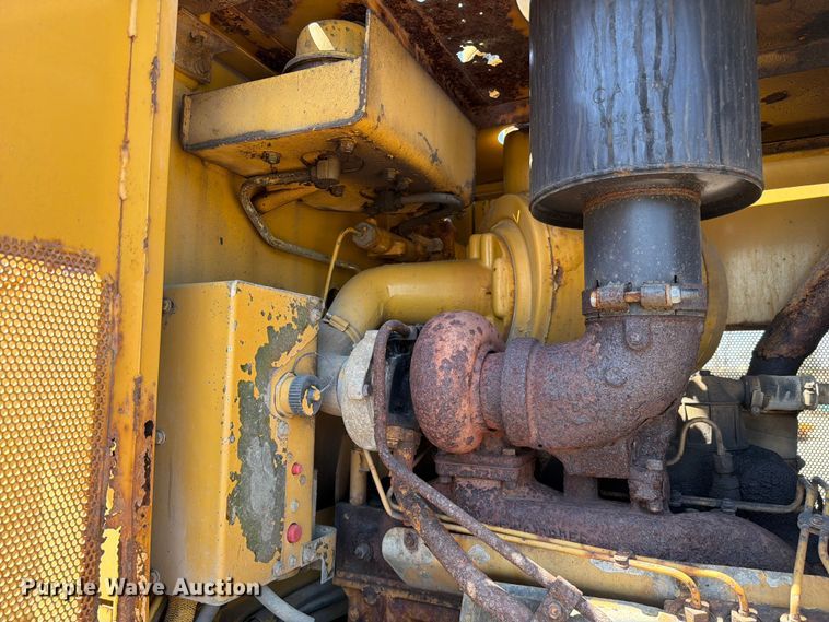 image for item EF2466 1993 Caterpillar 936F wheel loader