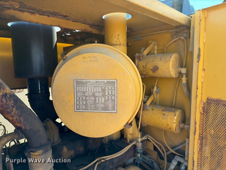 image for item EF2466 1993 Caterpillar 936F wheel loader