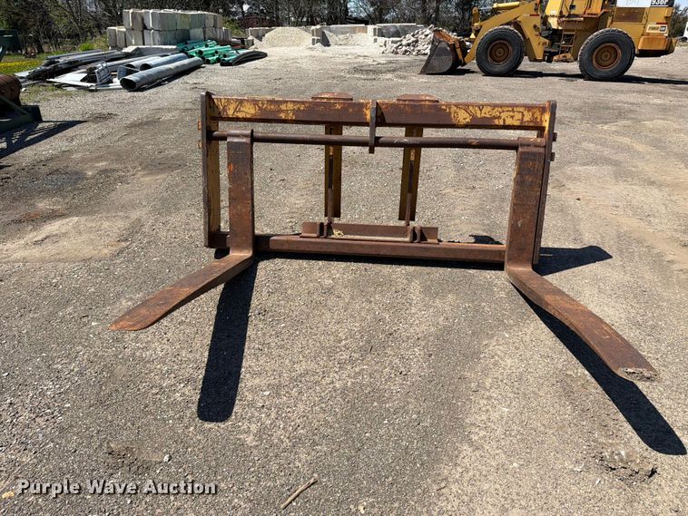 image for item EF2466 1993 Caterpillar 936F wheel loader