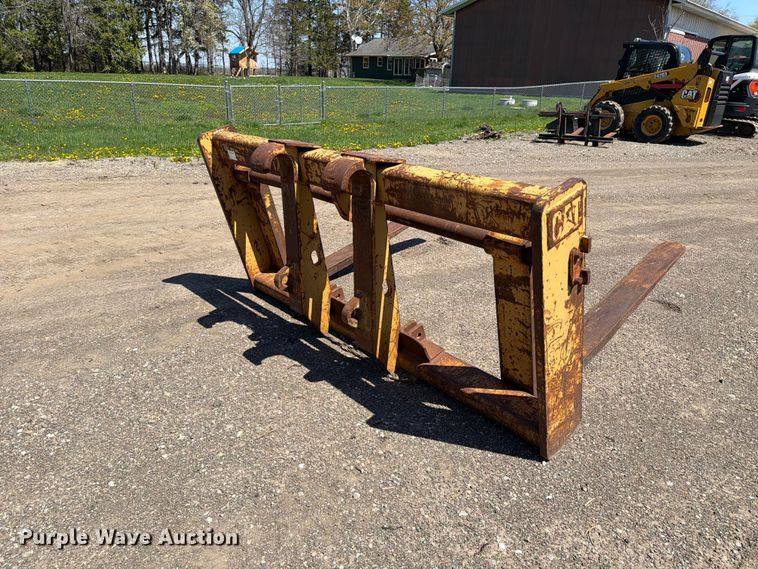 image for item EF2466 1993 Caterpillar 936F wheel loader