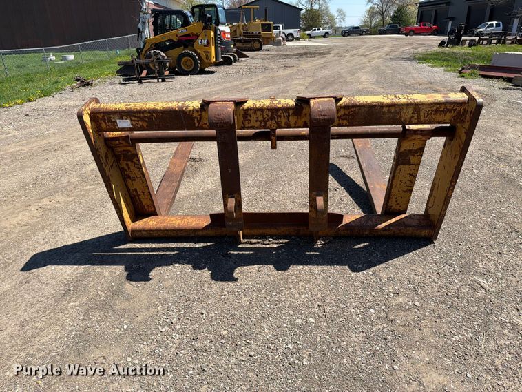 image for item EF2466 1993 Caterpillar 936F wheel loader