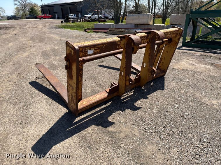 image for item EF2466 1993 Caterpillar 936F wheel loader