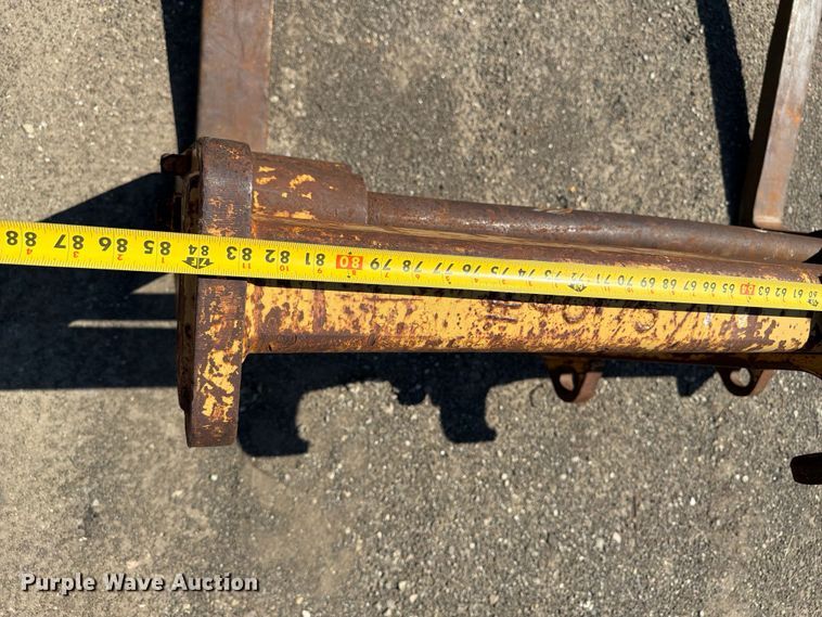 image for item EF2466 1993 Caterpillar 936F wheel loader