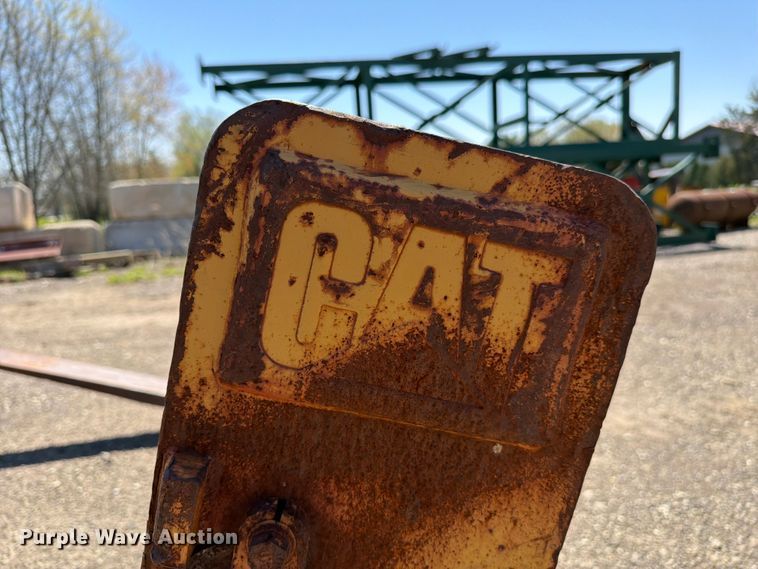 image for item EF2466 1993 Caterpillar 936F wheel loader