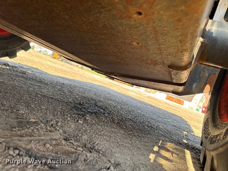 image for item EF2467 2018 Bobcat S740 skid steer loader