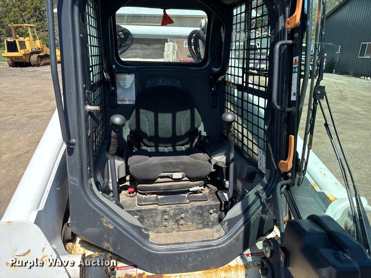 image for item EF2467 2018 Bobcat S740 skid steer loader