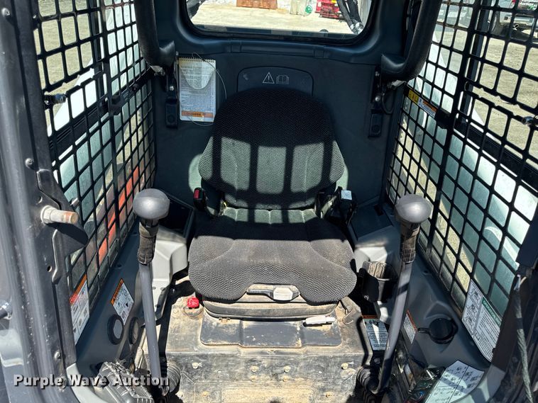 image for item EF2467 2018 Bobcat S740 skid steer loader