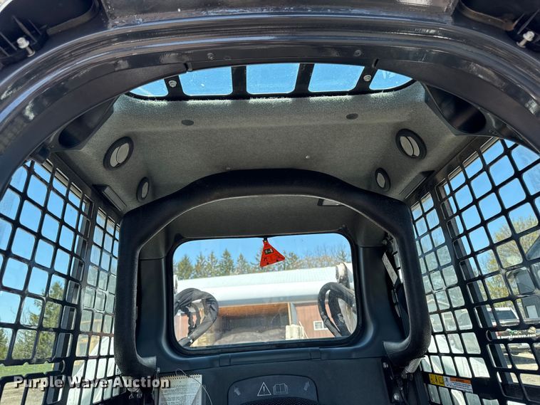 image for item EF2467 2018 Bobcat S740 skid steer loader