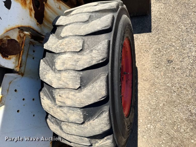 image for item EF2467 2018 Bobcat S740 skid steer loader