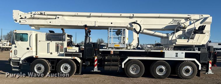 image for item EG1923 2015 Tor Truck, R.P.M. Tech Inc. BC-10610-TS bucket truck