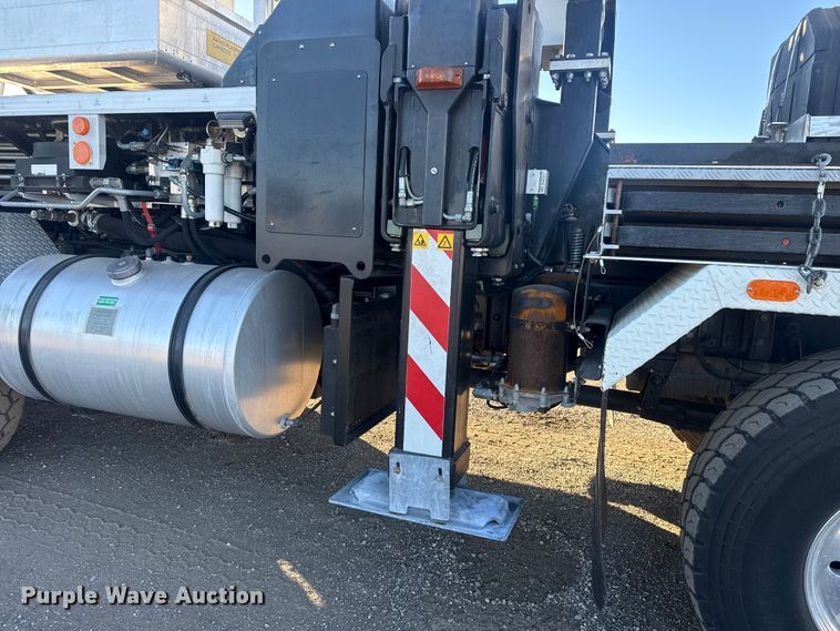 image for item EG1923 2015 Tor Truck, R.P.M. Tech Inc. BC-10610-TS bucket truck