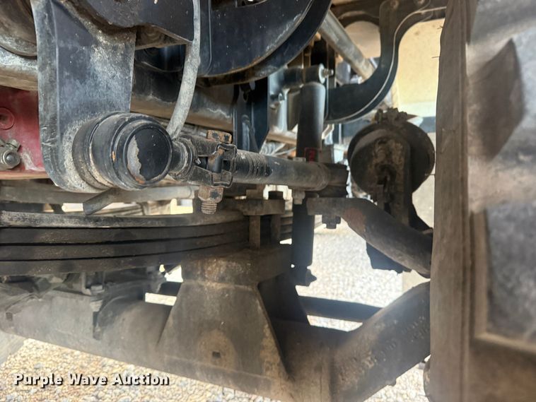 image for item EG1923 2015 Tor Truck, R.P.M. Tech Inc. BC-10610-TS bucket truck