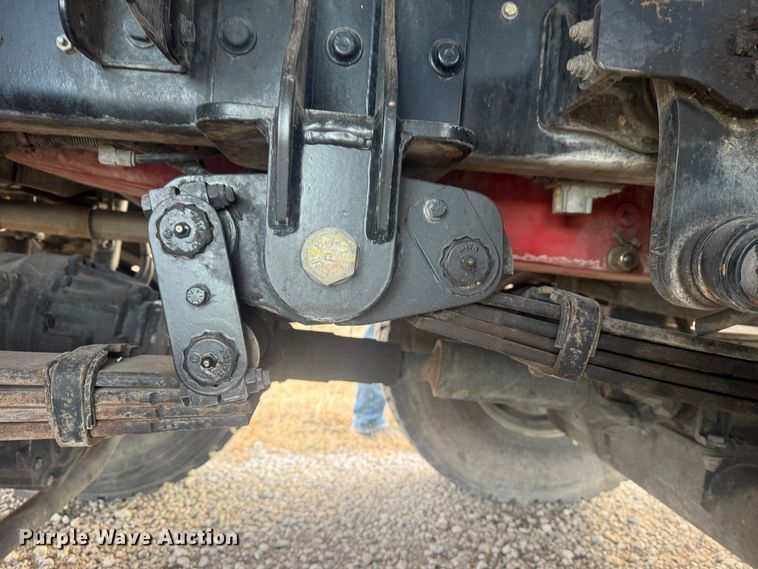 image for item EG1923 2015 Tor Truck, R.P.M. Tech Inc. BC-10610-TS bucket truck