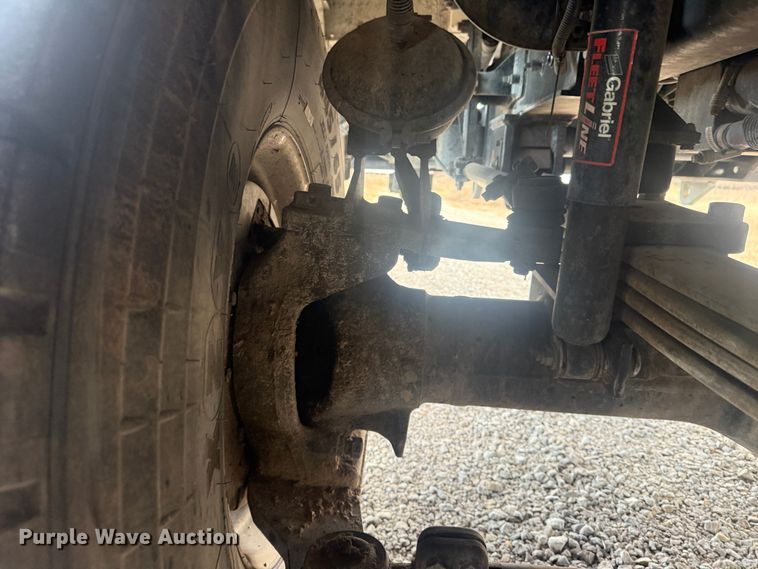 image for item EG1923 2015 Tor Truck, R.P.M. Tech Inc. BC-10610-TS bucket truck