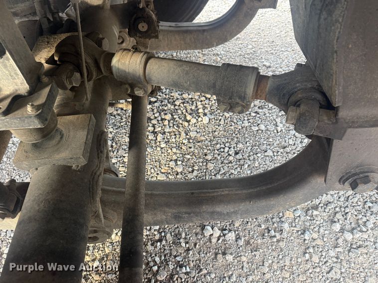image for item EG1923 2015 Tor Truck, R.P.M. Tech Inc. BC-10610-TS bucket truck