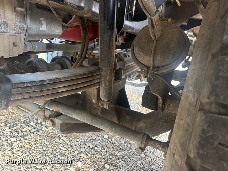 image for item EG1923 2015 Tor Truck, R.P.M. Tech Inc. BC-10610-TS bucket truck
