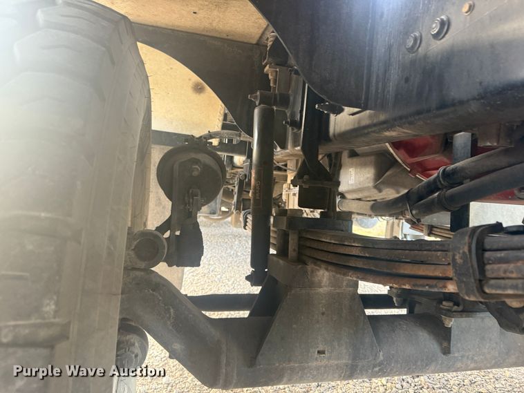 image for item EG1923 2015 Tor Truck, R.P.M. Tech Inc. BC-10610-TS bucket truck