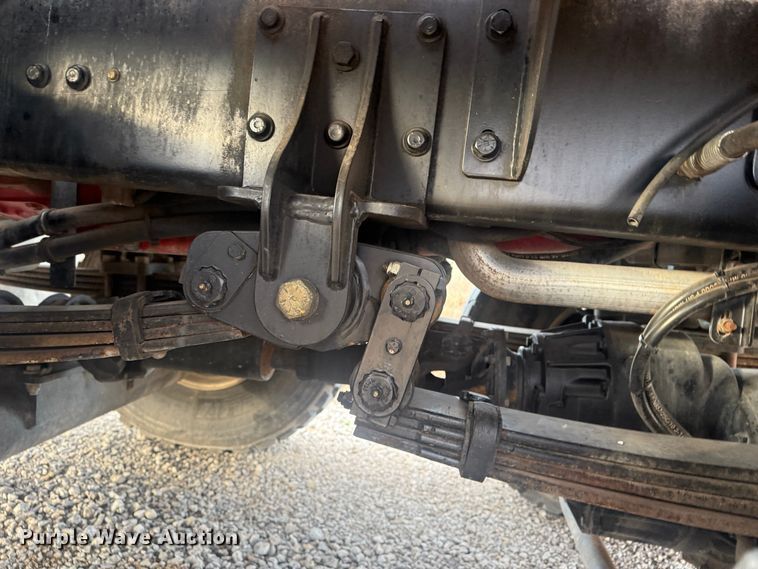 image for item EG1923 2015 Tor Truck, R.P.M. Tech Inc. BC-10610-TS bucket truck