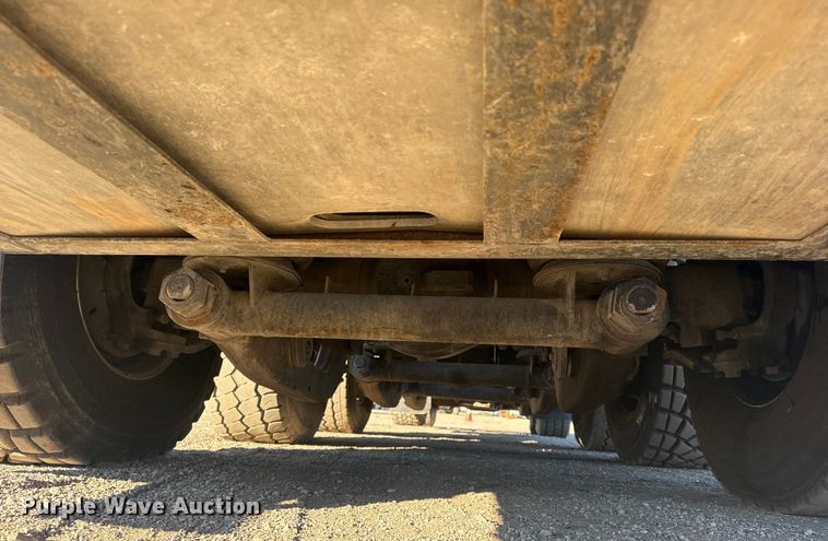 image for item EG1923 2015 Tor Truck, R.P.M. Tech Inc. BC-10610-TS bucket truck