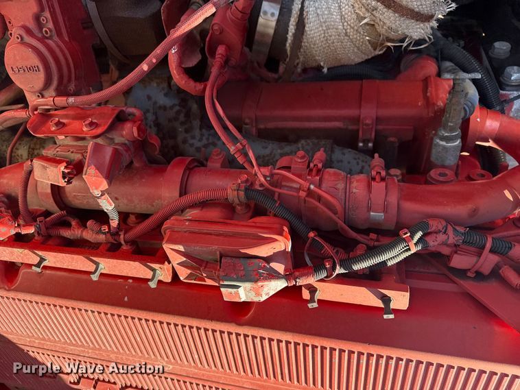 image for item EG1923 2015 Tor Truck, R.P.M. Tech Inc. BC-10610-TS bucket truck