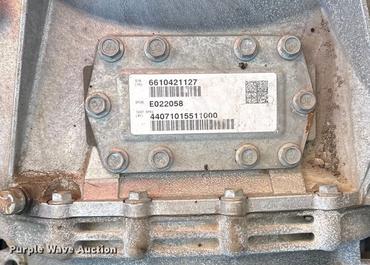 image for item EG1923 2015 Tor Truck, R.P.M. Tech Inc. BC-10610-TS bucket truck