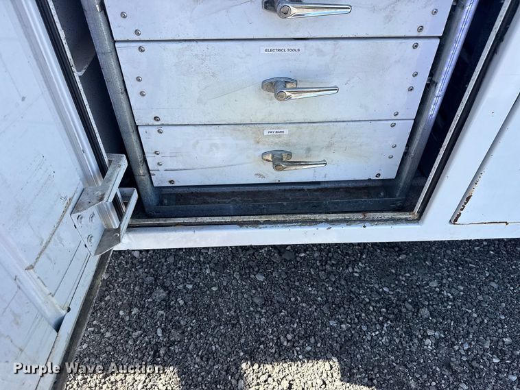 image for item EG8894 2018 Ram  5500 HD utility / service truck