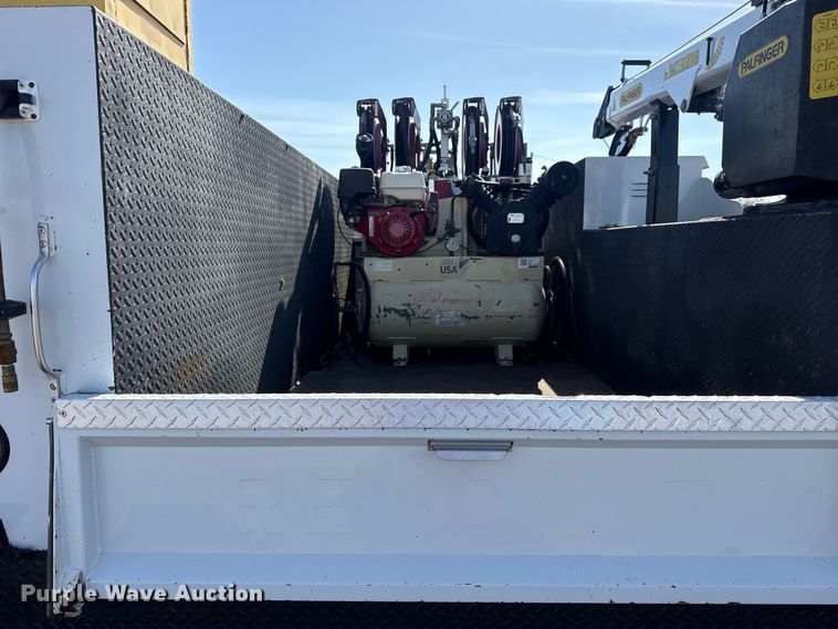 image for item EG8894 2018 Ram  5500 HD utility / service truck