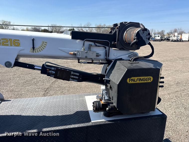 image for item EG8894 2018 Ram  5500 HD utility / service truck