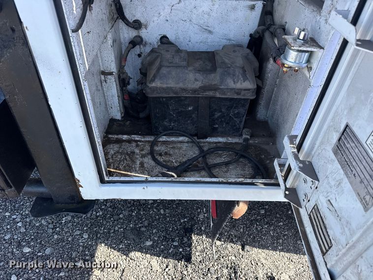 image for item EG8894 2018 Ram  5500 HD utility / service truck