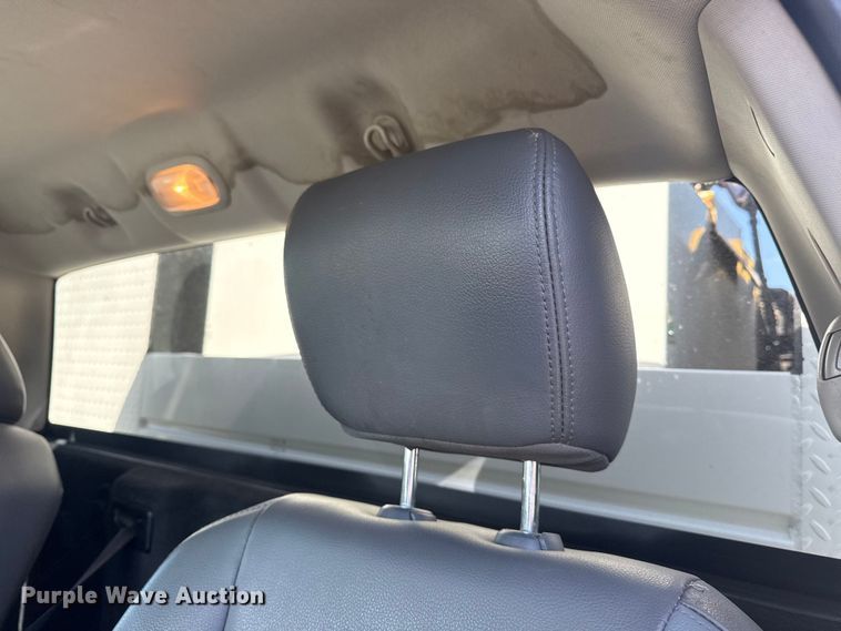 image for item EG8894 2018 Ram  5500 HD utility / service truck