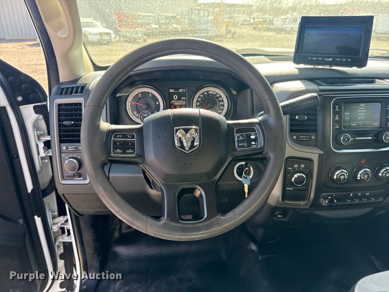 image for item EG8894 2018 Ram  5500 HD utility / service truck