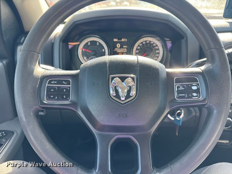 image for item EG8894 2018 Ram  5500 HD utility / service truck
