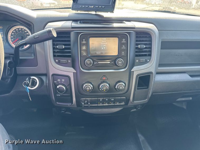 image for item EG8894 2018 Ram  5500 HD utility / service truck