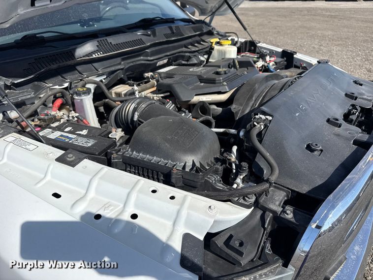 image for item EG8894 2018 Ram  5500 HD utility / service truck