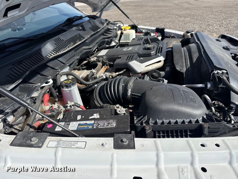 image for item EG8894 2018 Ram  5500 HD utility / service truck