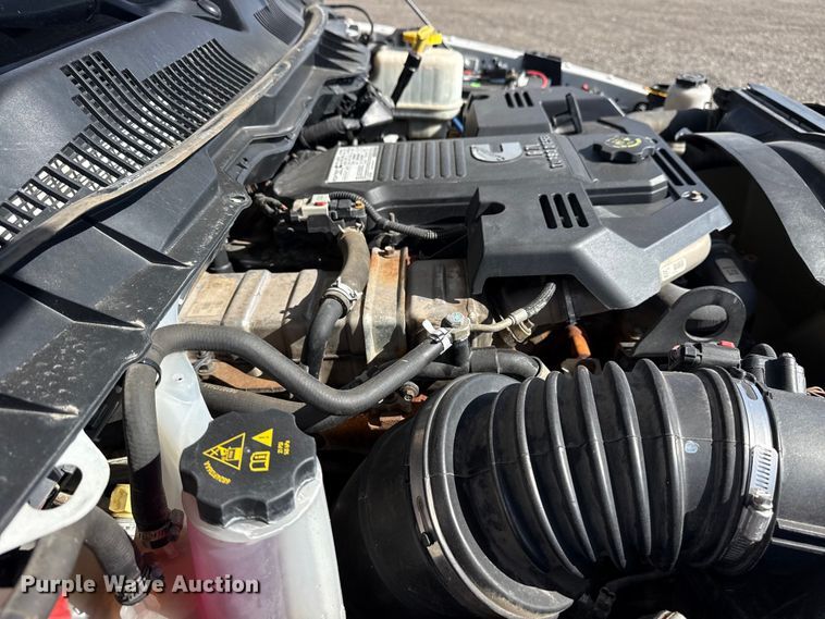 image for item EG8894 2018 Ram  5500 HD utility / service truck