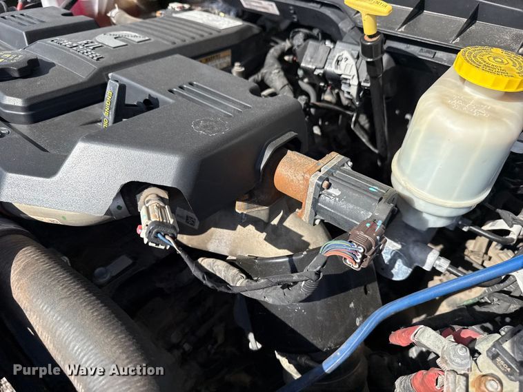 image for item EG8894 2018 Ram  5500 HD utility / service truck