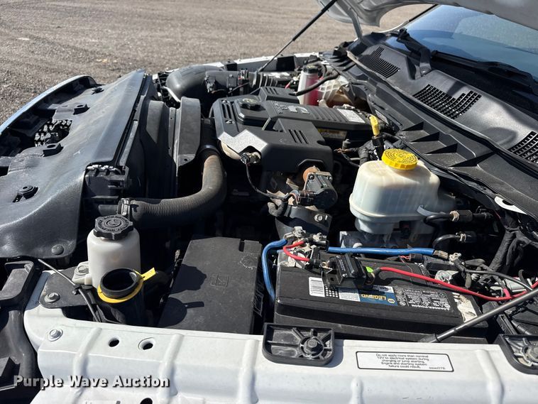image for item EG8894 2018 Ram  5500 HD utility / service truck