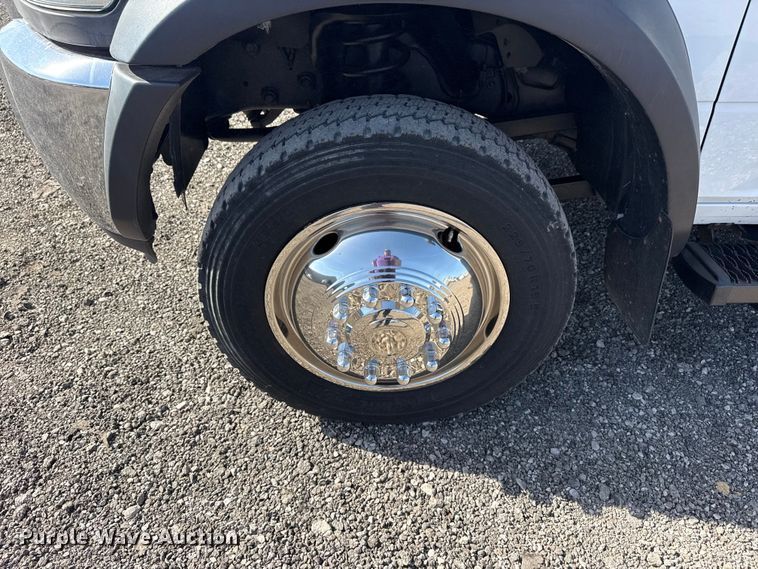 image for item EG8894 2018 Ram  5500 HD utility / service truck