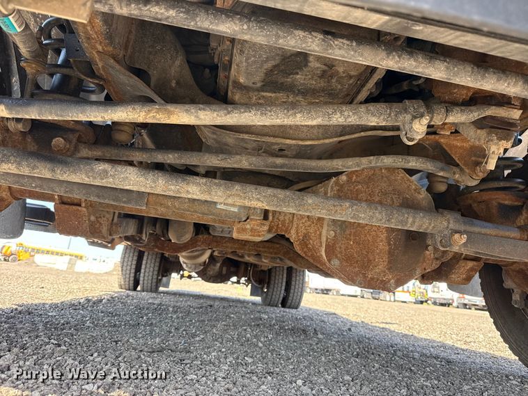 image for item EG8894 2018 Ram  5500 HD utility / service truck