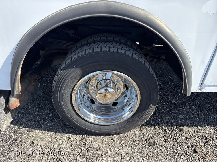 image for item EG8894 2018 Ram  5500 HD utility / service truck