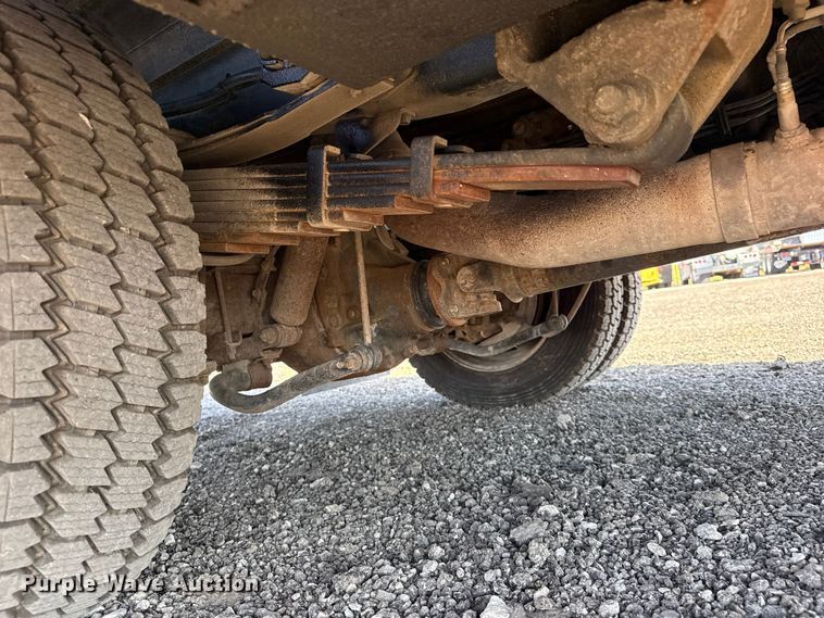 image for item EG8894 2018 Ram  5500 HD utility / service truck