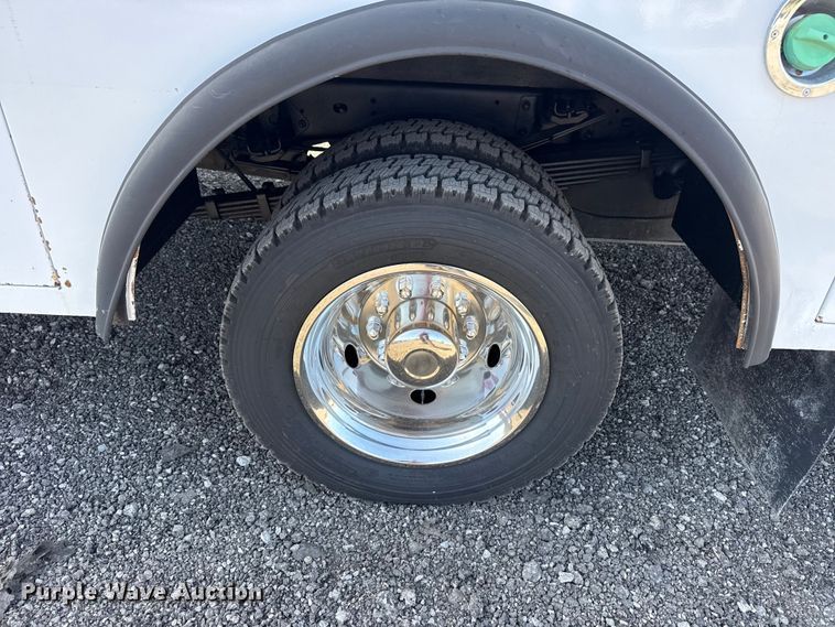 image for item EG8894 2018 Ram  5500 HD utility / service truck