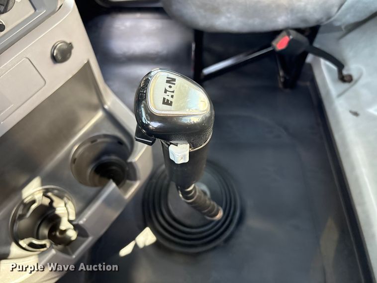 image for item EG8961 2012 Mack GU713 vacuum truck