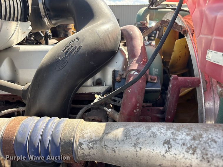 image for item EG8961 2012 Mack GU713 vacuum truck