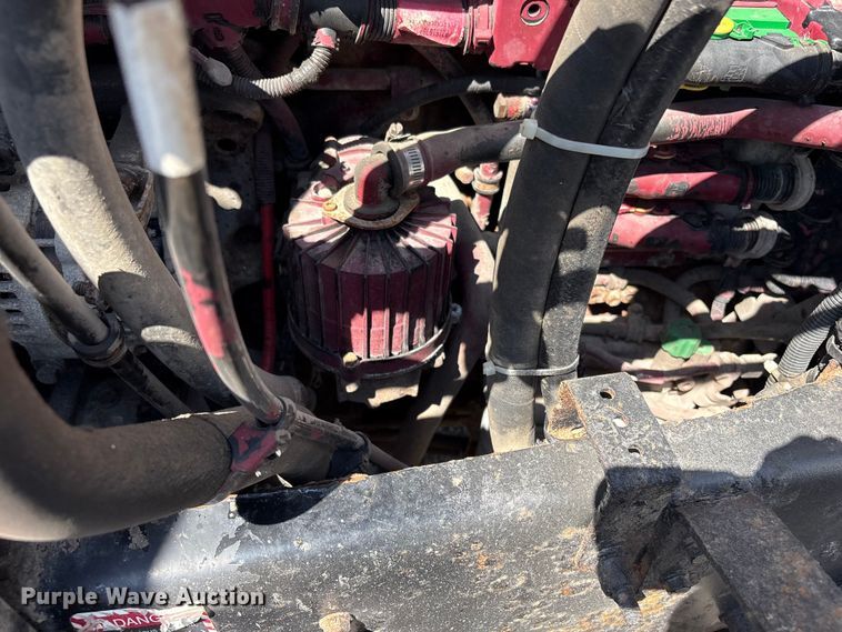 image for item EG8961 2012 Mack GU713 vacuum truck